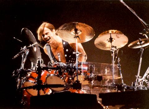Tris Imboden Live 1993